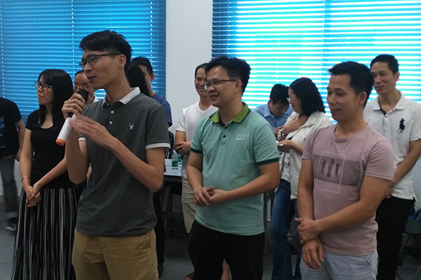 如何打造高效協(xié)作團(tuán)隊(duì)培訓(xùn)課程