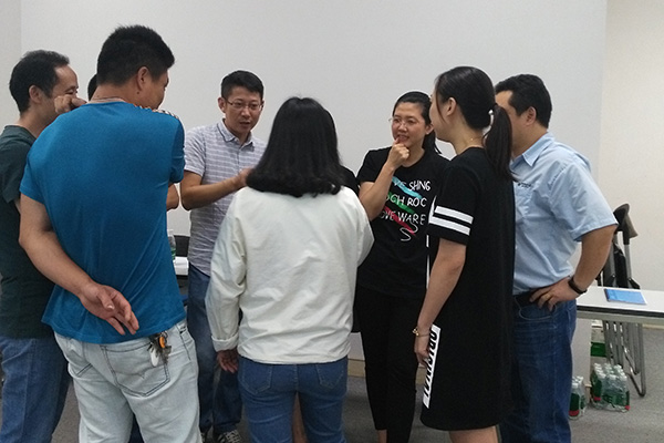 如何打造高效協(xié)作團(tuán)隊(duì)培訓(xùn)課程