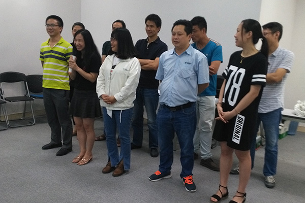 如何打造高效協(xié)作團(tuán)隊(duì)培訓(xùn)課程