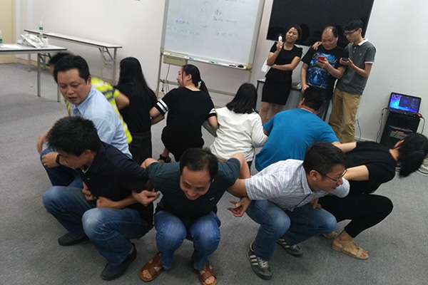 如何打造高效協(xié)作團(tuán)隊(duì)培訓(xùn)課程