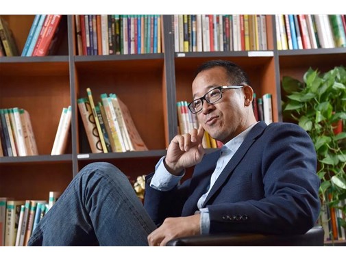 俞敏洪：我做人、做企業(yè)、做決策的原則